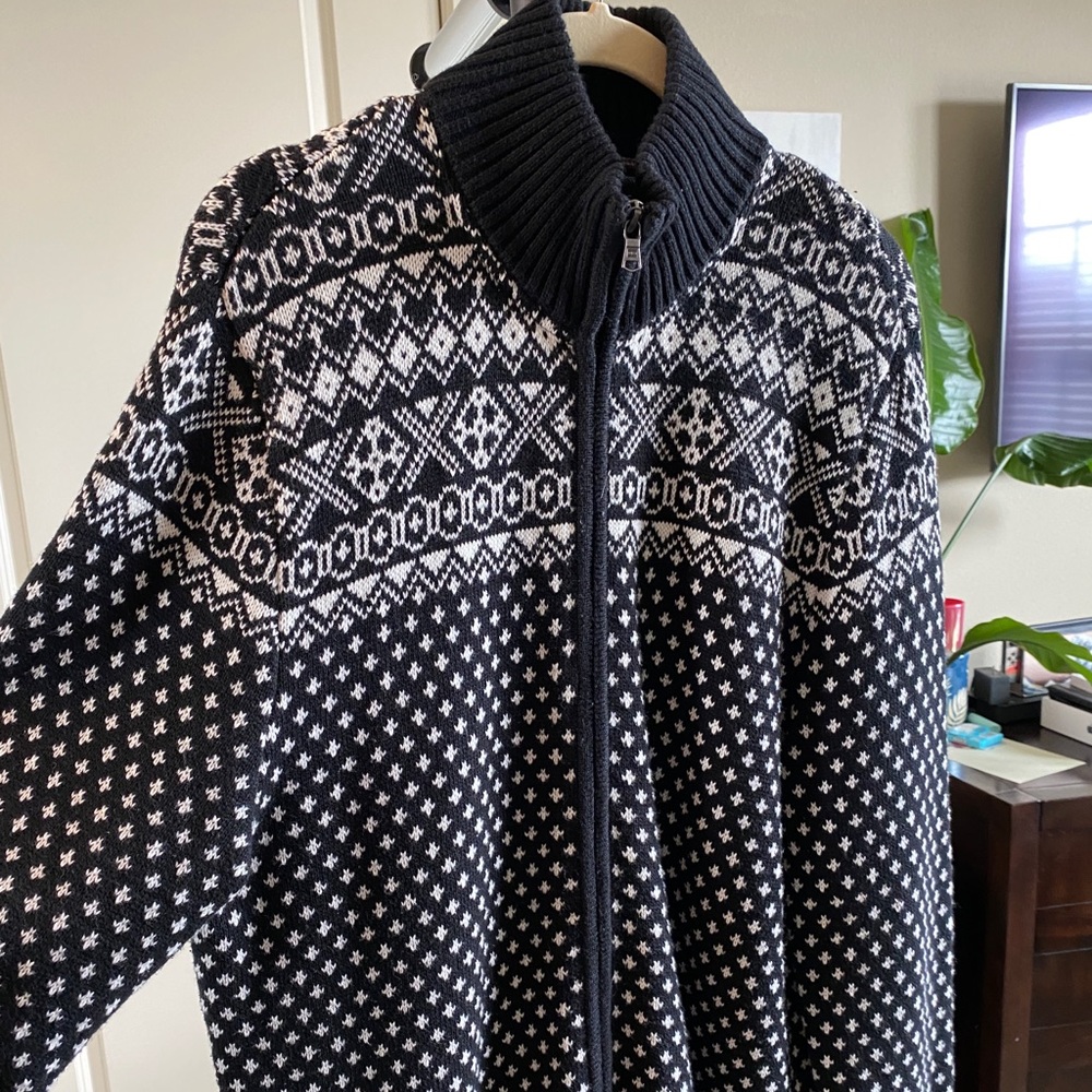 Tommy Hilfiger Zip Sweater (M)